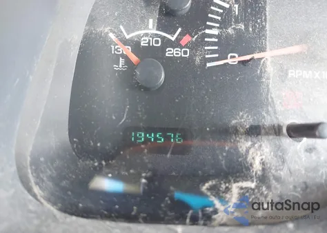 1999 Dodge Durango из США, поврежденный, VIN 1B4HS28Y9XF626637